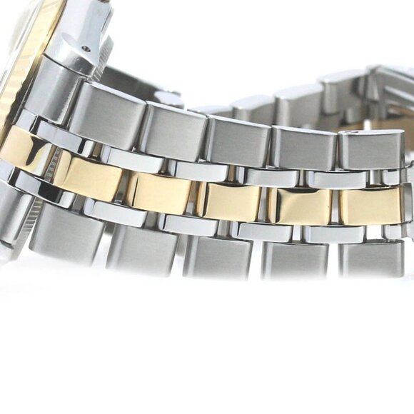 TUDOR Prince Date 74033 Cal.2824-2 gold Dial Automatic Men's Watch - Picture 13 of 14